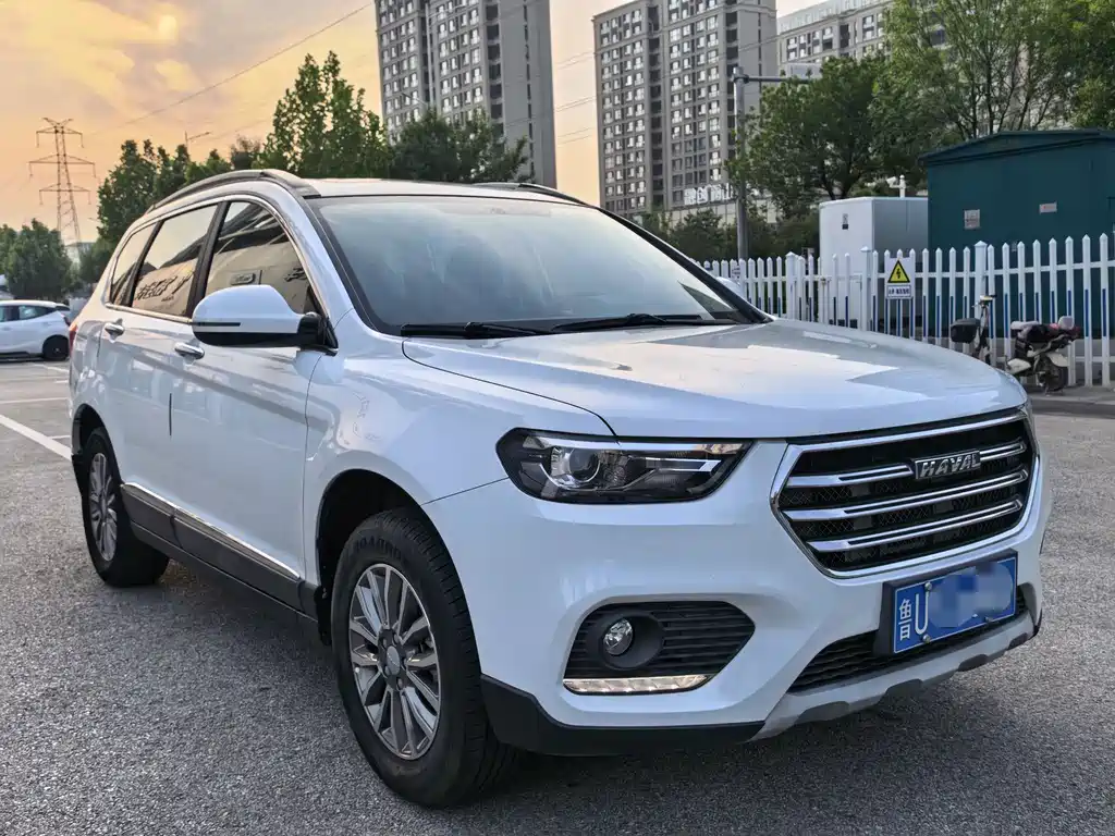 Haval H6 2020 — фото 3