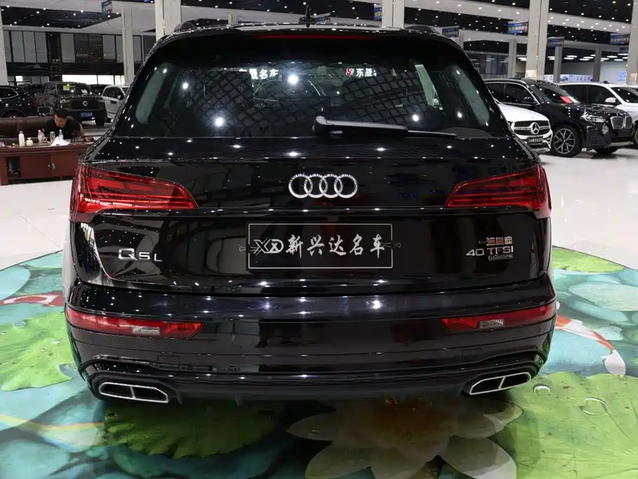 Audi Q5L 2024 — фото 5