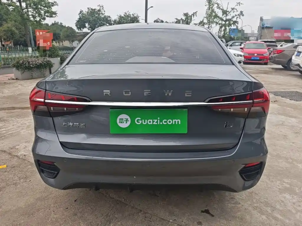 Roewe i5 2022