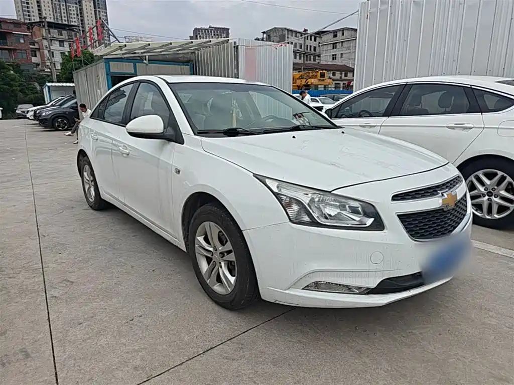 Chevrolet Cruze 2016 — фото 4