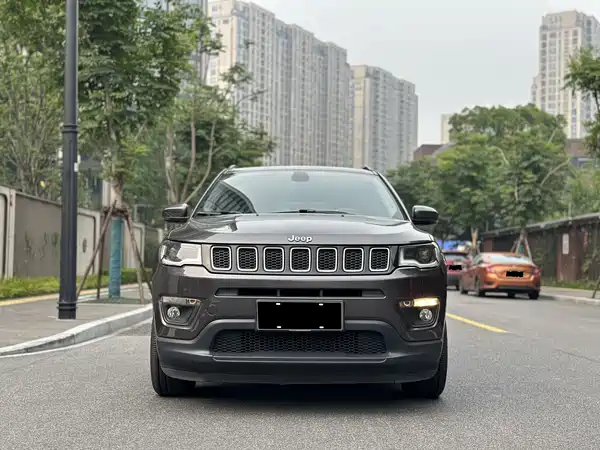 Jeep Compass 2019