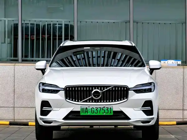 Volvo XC60 Plug-In Hybrid 2023