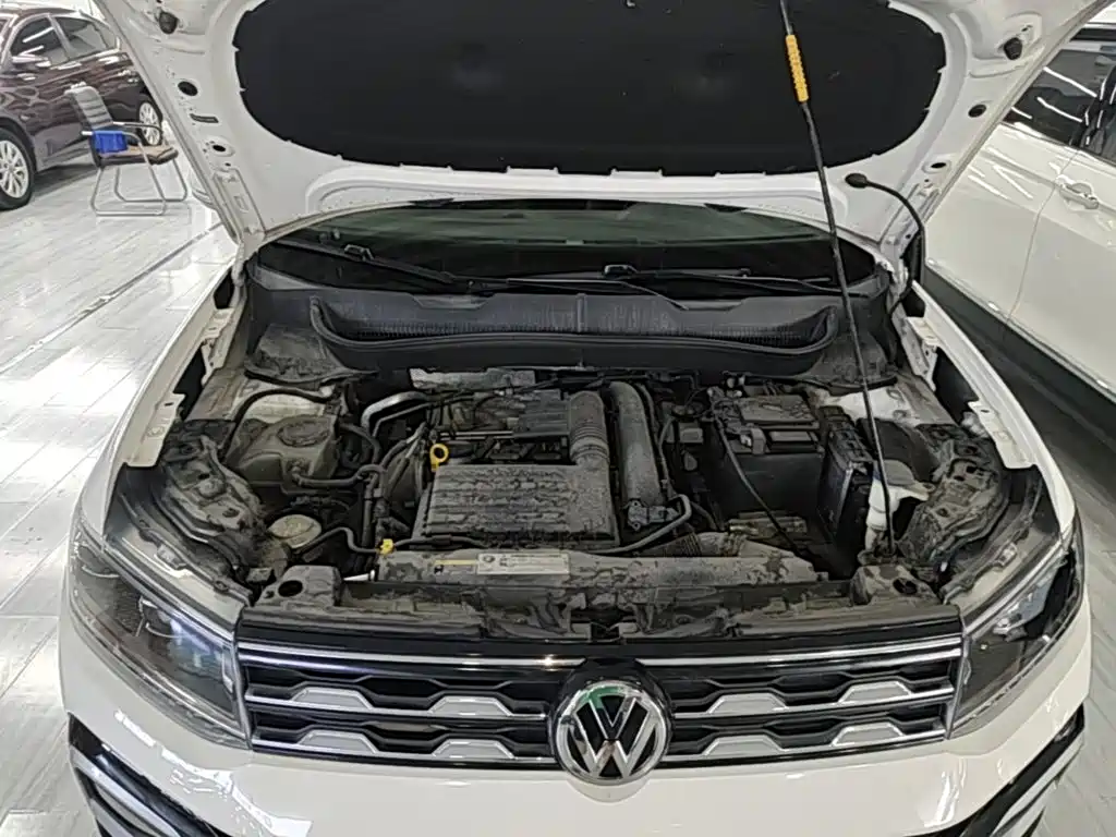 Volkswagen T-Cross 2020 — фото 16