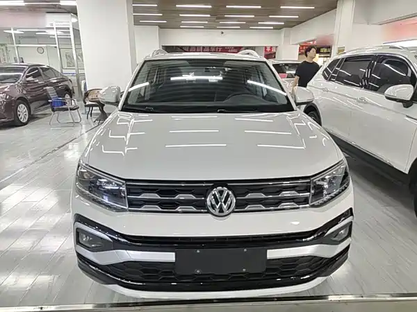 Volkswagen T-Cross 2020