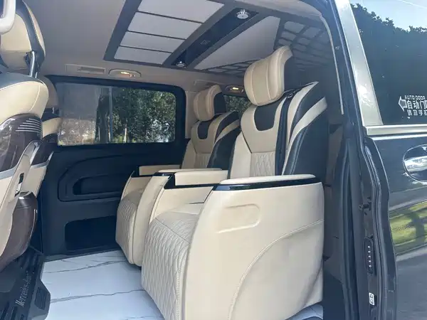 Mercedes-Benz Vito 2022