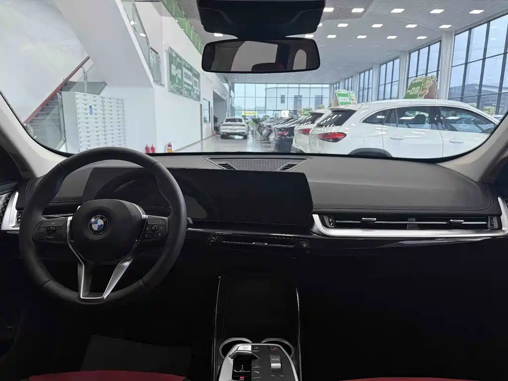BMW X1 2024 — фото 15