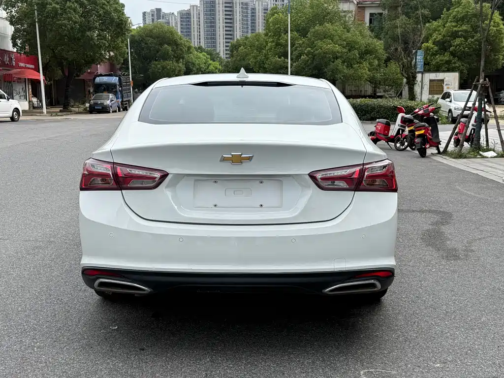 Chevrolet Malibu XL 2019 — фото 8