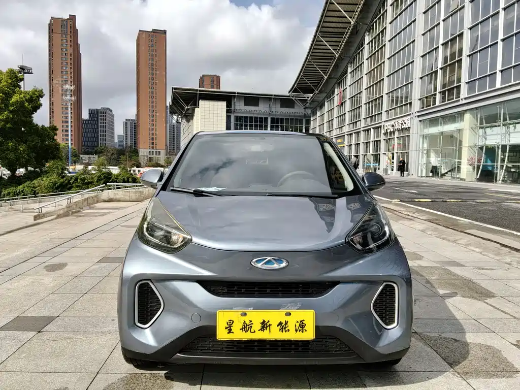 Chery QQ Little Ant 2020 — фото 3