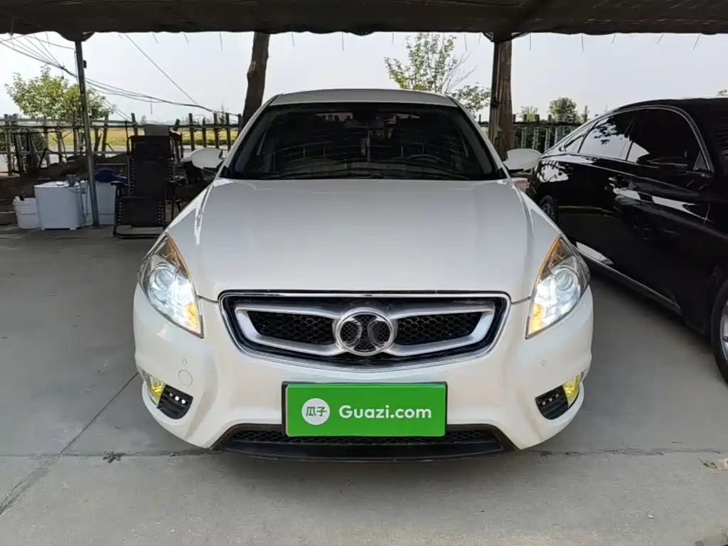 BAIC Senova D50 2015