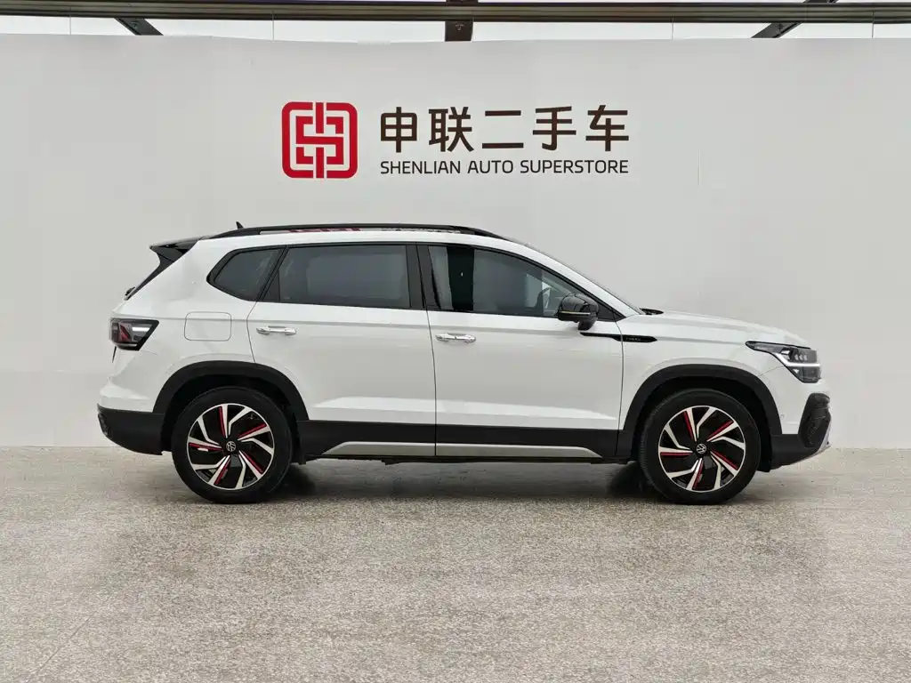 Volkswagen Tharu 2024