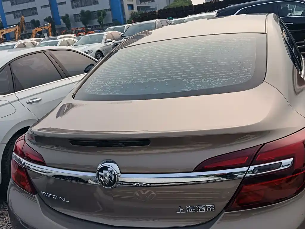 Buick Regal 2015 — фото 4
