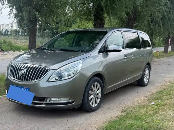Buick GL8 2011