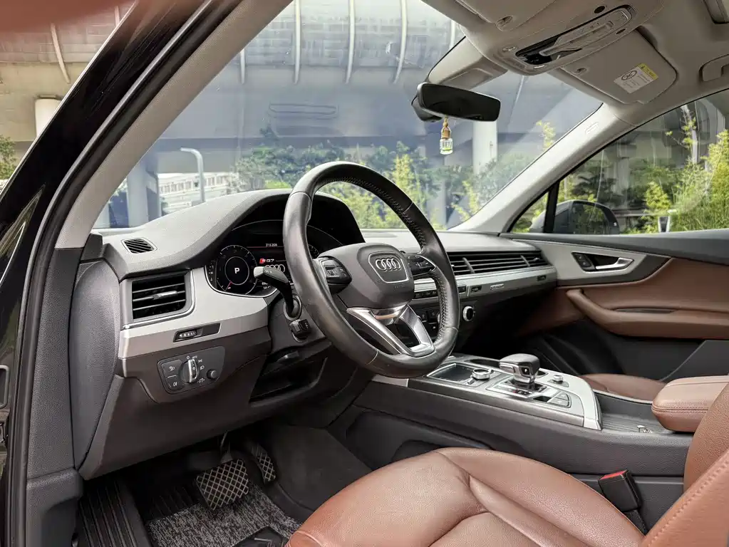 Audi Q7 2019