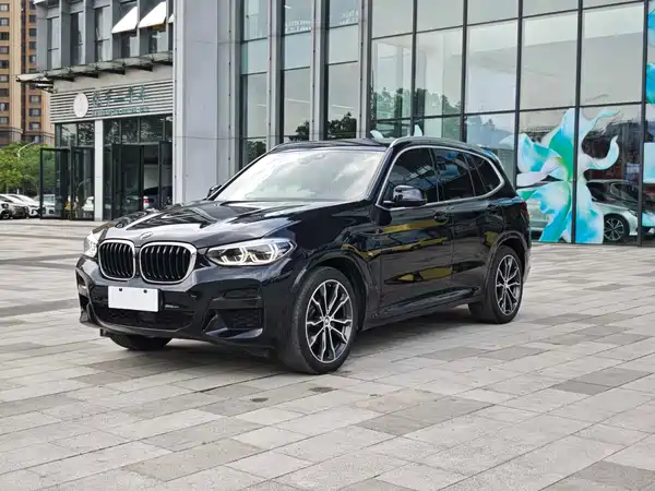 BMW X3 2020