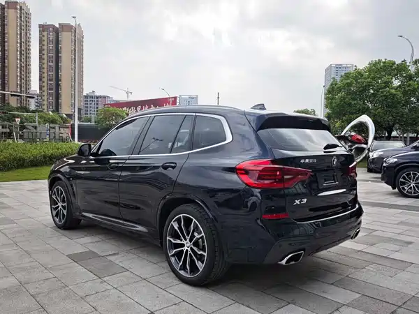 BMW X3 2020
