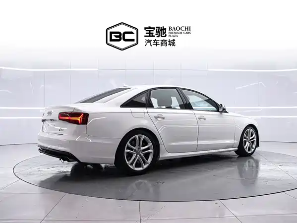 Audi S6 2013