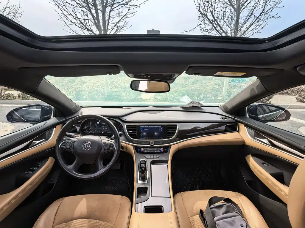 Buick LaCrosse 2021 — фото 12