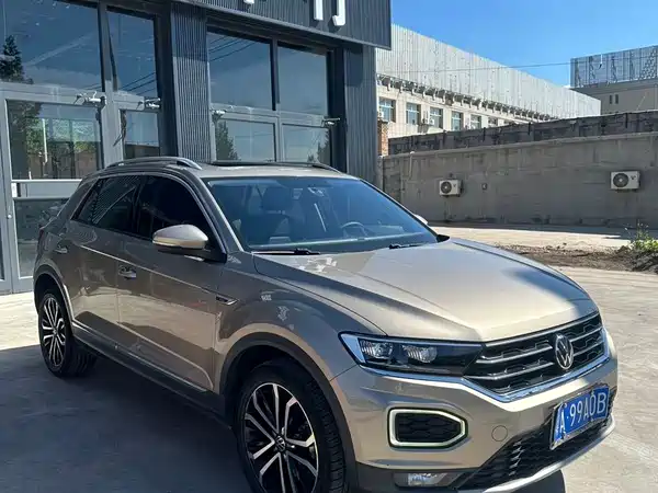 Volkswagen T-Roc 2022