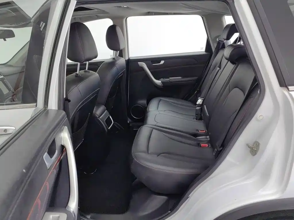 Haval H6 2016 — фото 15