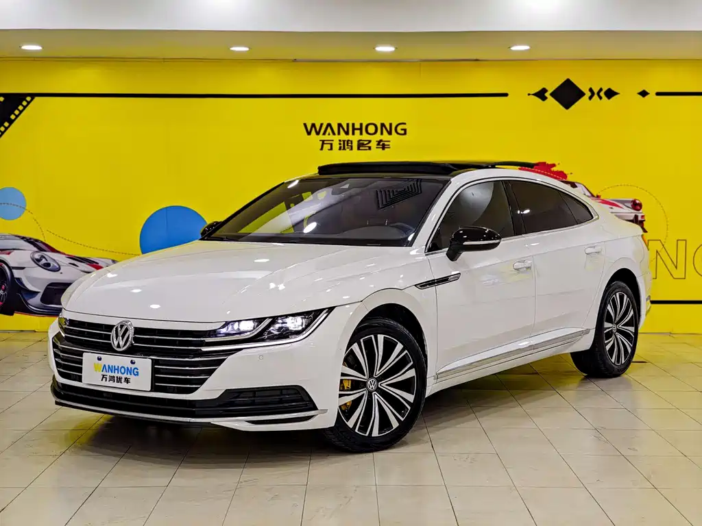 Volkswagen CC 2020 — фото 1