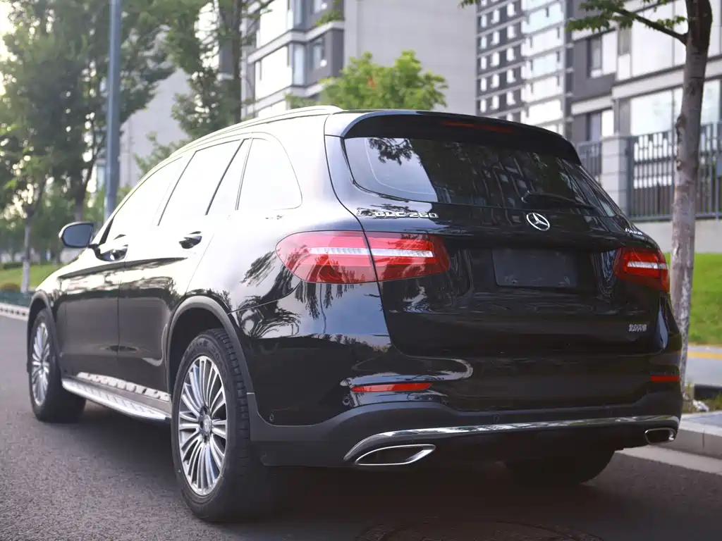 Mercedes-Benz GLC 2017