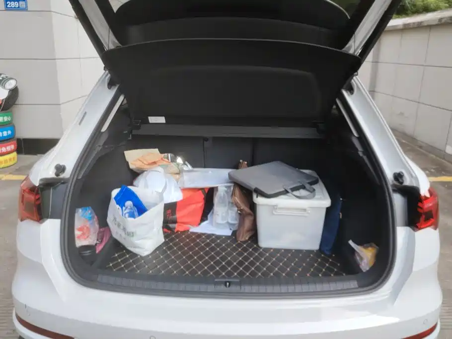 Audi Q3 2022