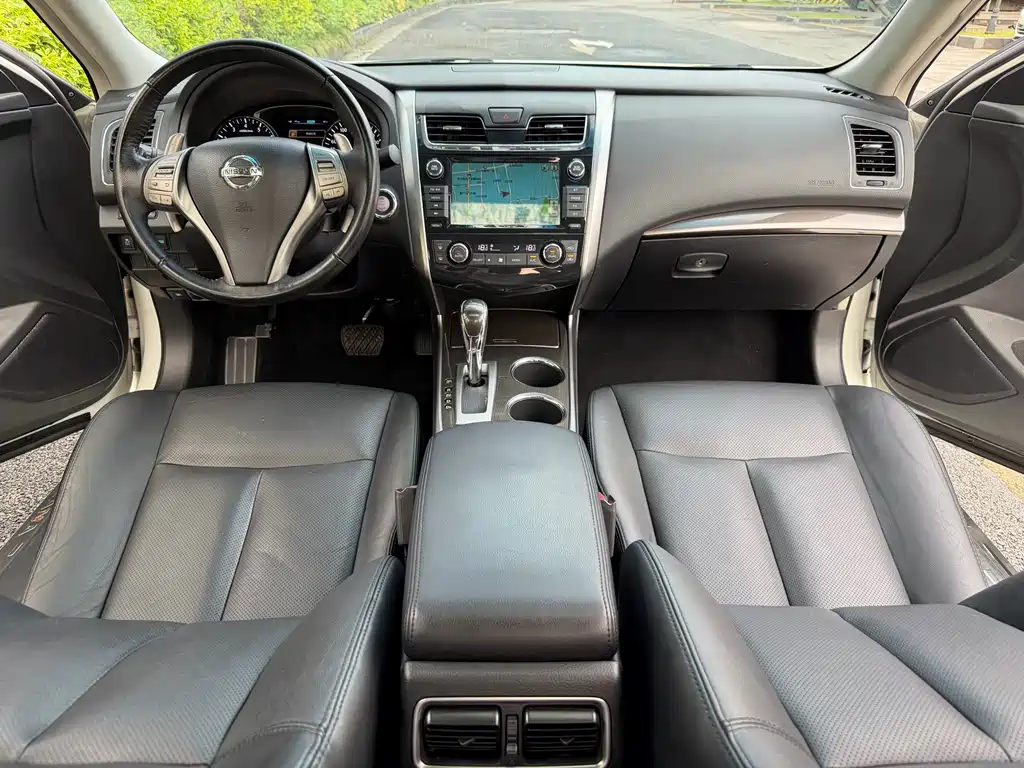 Nissan Teana 2014 — фото 13
