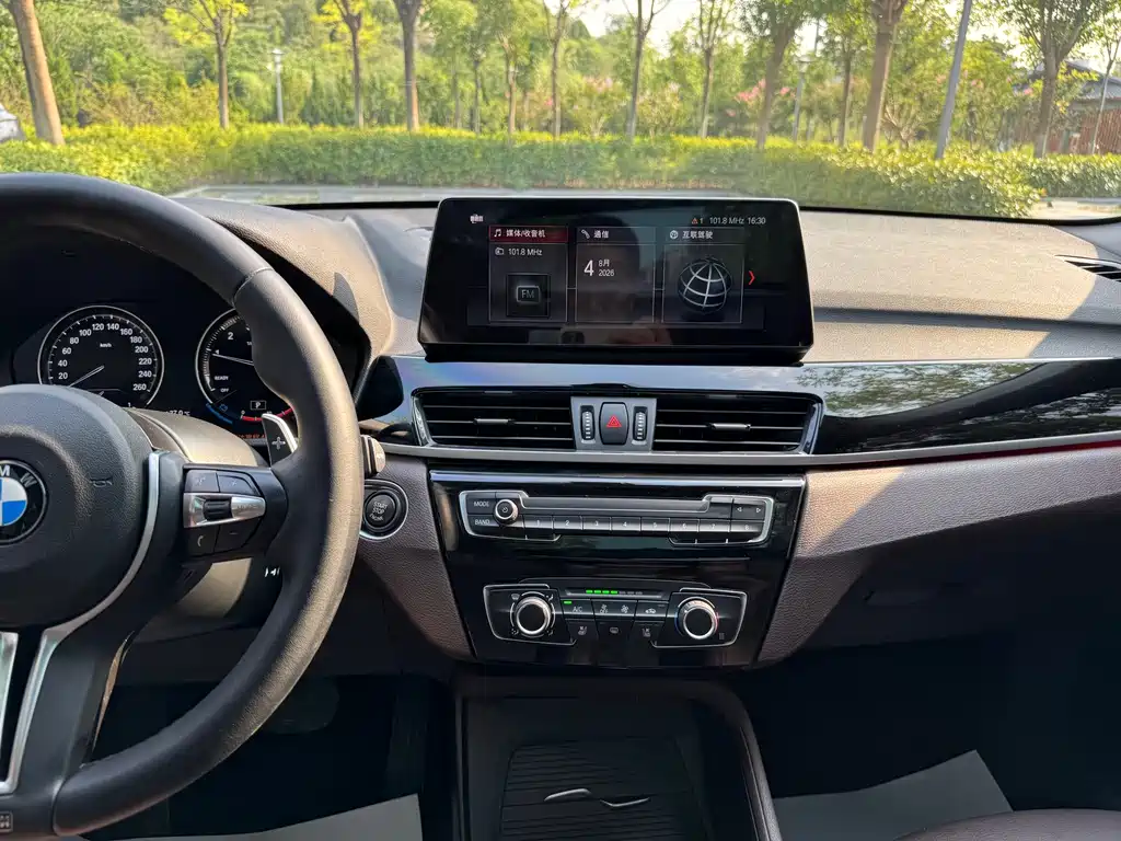 BMW X1 2022 — фото 14