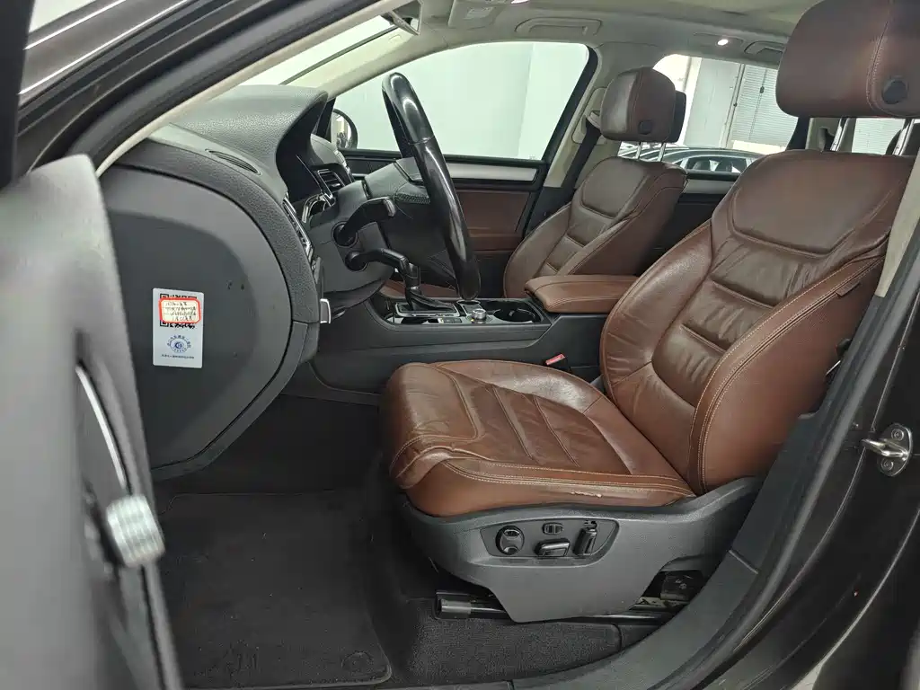 Volkswagen Touareg 2016