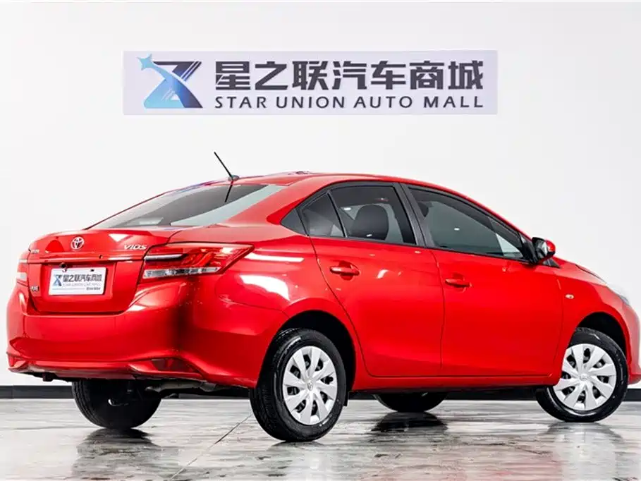 Toyota Vios 2019 — фото 7