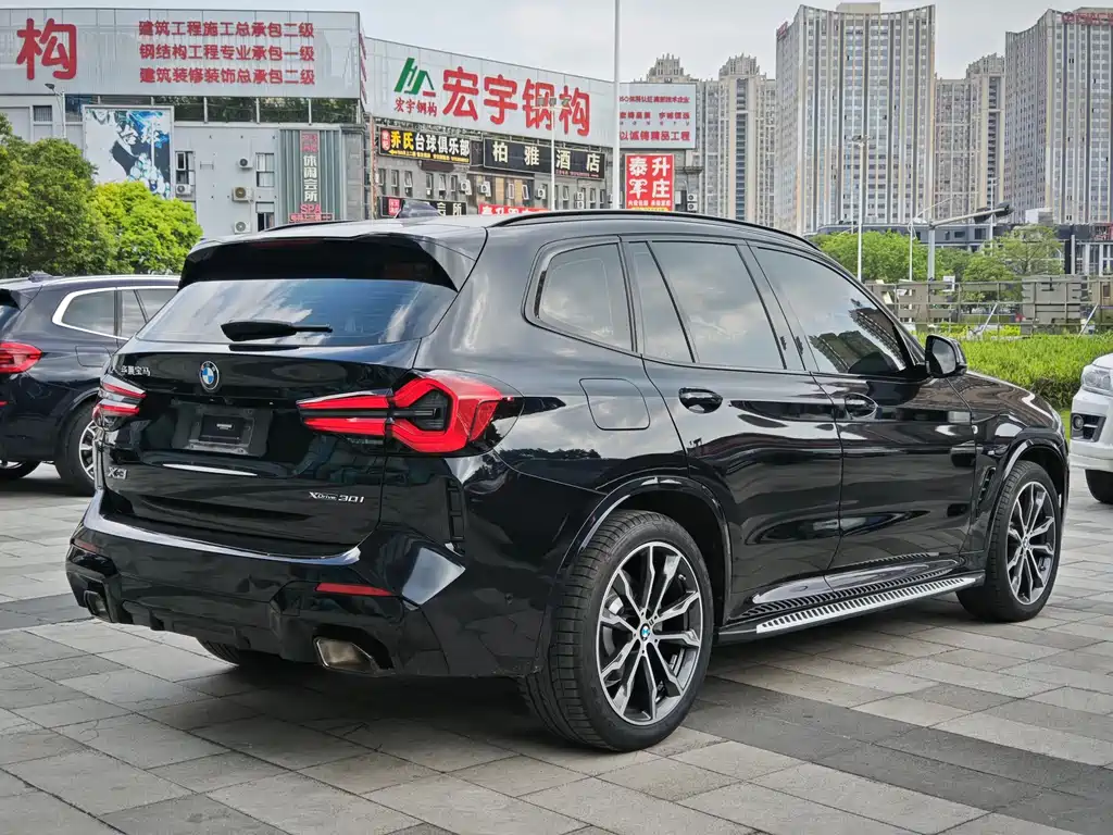 BMW X3 2023