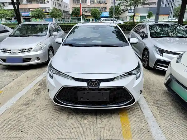 Toyota Levin 2021