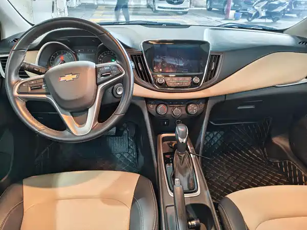 Chevrolet Monza 2022