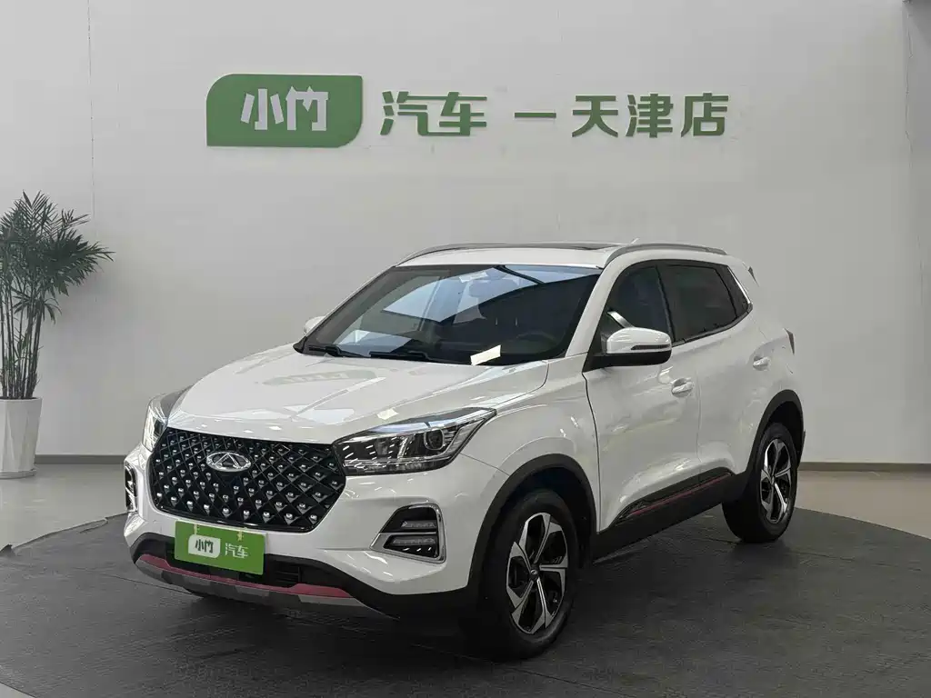Chery Tiggo 5x 2022 — фото 1
