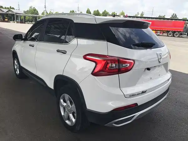 Baojun 510 2017