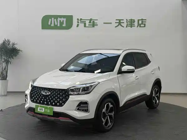 Chery Tiggo 5x 2022