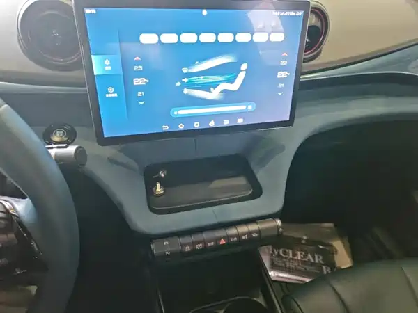 BYD Dolphin 2022