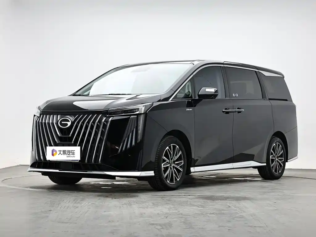 GAC Trumpchi M8 2024