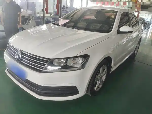 Volkswagen Lavida 2018