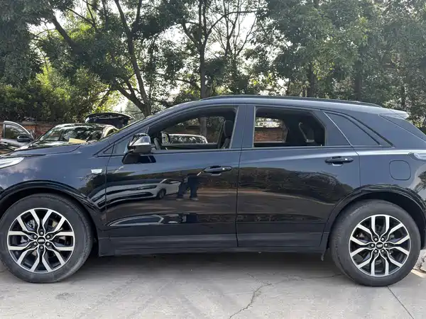 Cadillac XT5 2022