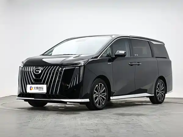 GAC Trumpchi M8 2024