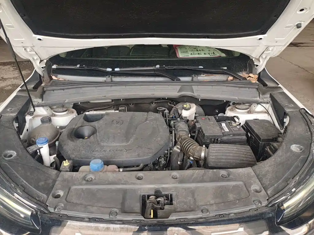 Changan CS55PLUS 2022 — фото 20