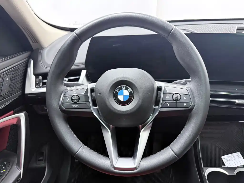 BMW X1 2024 — фото 14