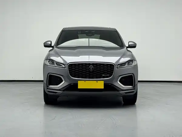 Jaguar F-PACE 2022