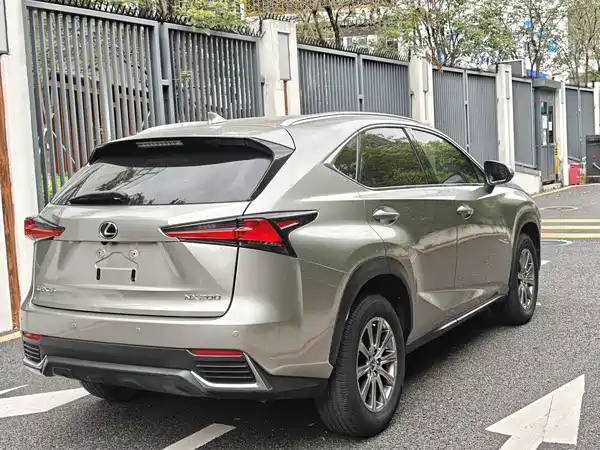 Lexus NX 2019