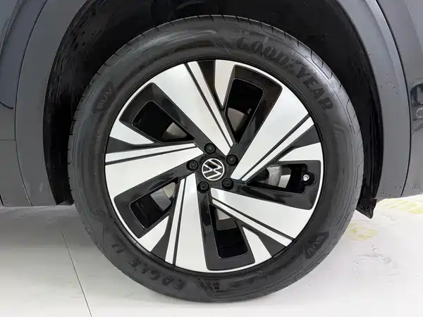 Volkswagen Teramont 2024