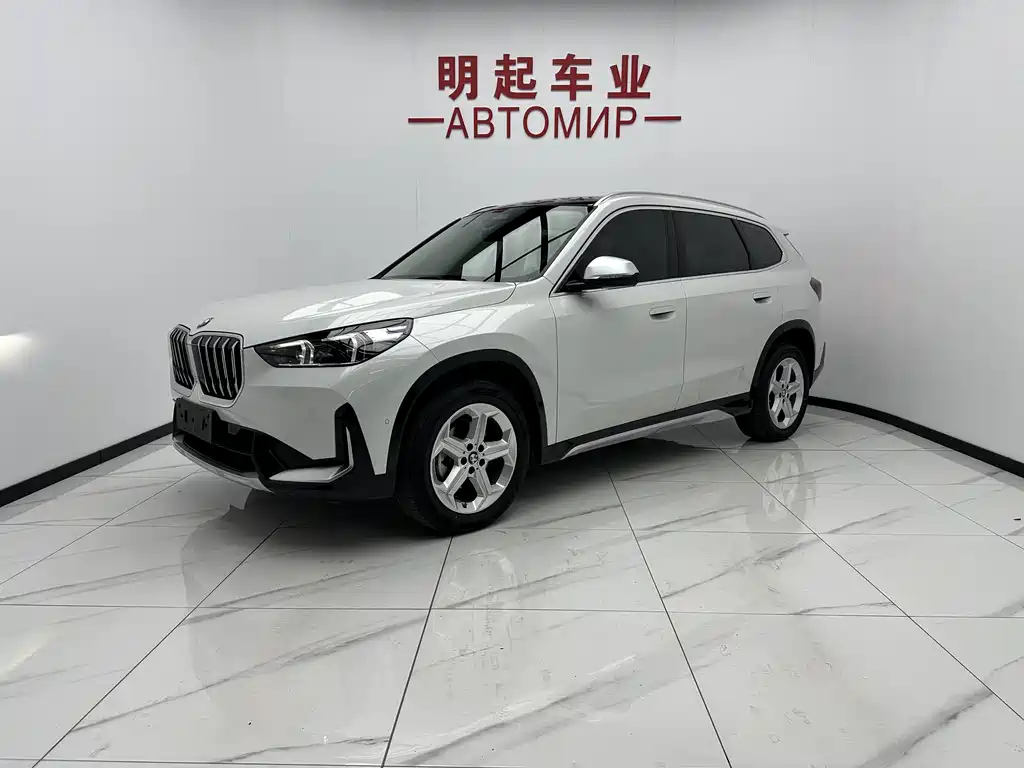 BMW X1 2024