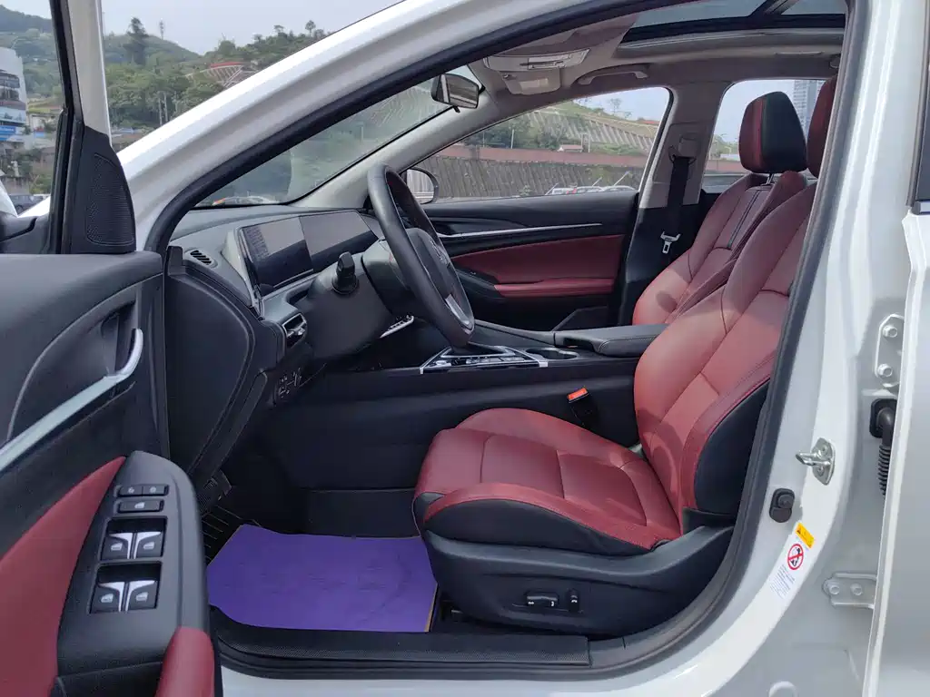 Changan Eado 2020