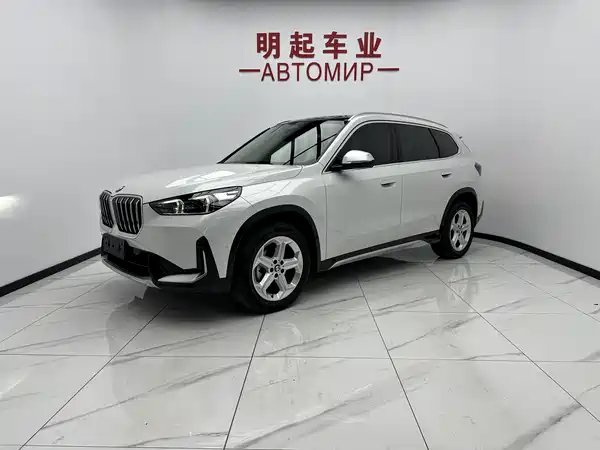 BMW X1 2024
