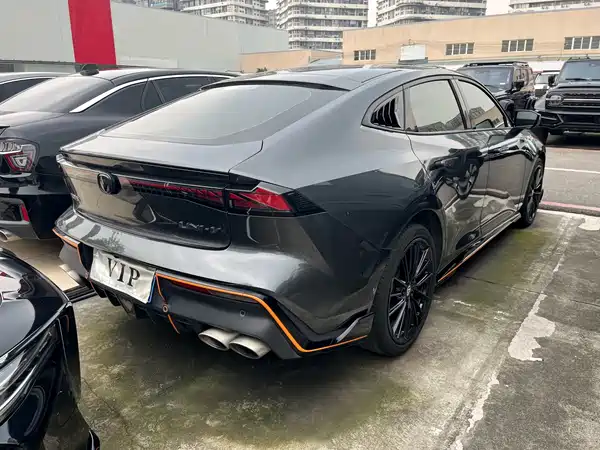 Changan UNI-V 2023
